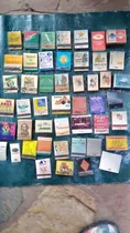 Comprar Coleccion 48 Cajas Carterita  Fosforos Internacionales Retro