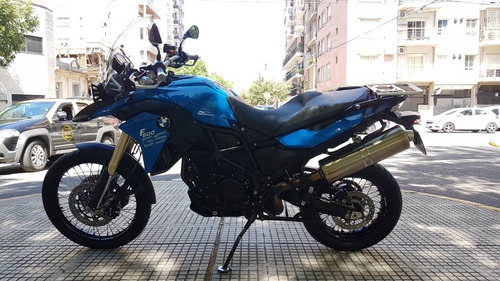 Imagen 6 de 15 de Bmw F 800 Gs F800gs Permuto Qr Motors