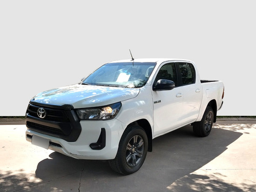 Toyota Hilux 2.4 Cd Sr 150cv 4x2