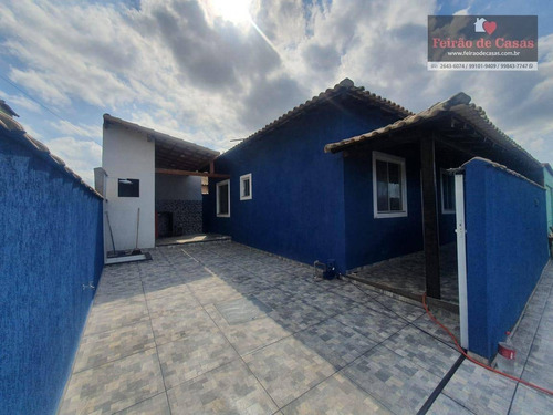 Imagem 8 de 18 de Casa Com 2 Dormitórios À Venda, 60 M² Por R$ 230.000,00 - Unamar - Cabo Frio/rj - Ca0205