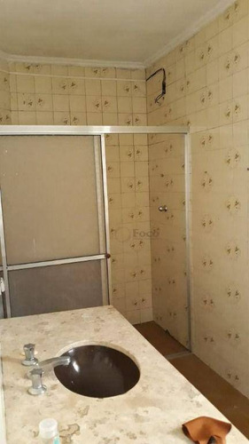 Imagem 1 de 9 de Apartamento Para Alugar, 50 M² Por R$ 1.100,00/mês - Santana - São Paulo/sp - Ap1209