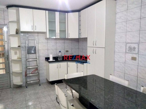 Imagem 23 de 26 de Sobrado Com 3 Dormitórios À Venda, 184 M² - Parque Continental - Guarulhos/sp - So0144