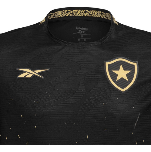 Camisa Reebok Botafogo Masculina I Torcedor 24/25