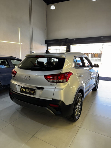Hyundai Creta Creta Prestige 2.0 16V Flex Aut.