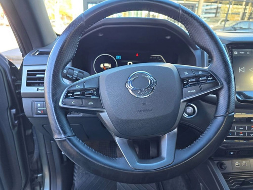 SsangYong Musso 2.2 LIMITED AT 4X4 DIESEL