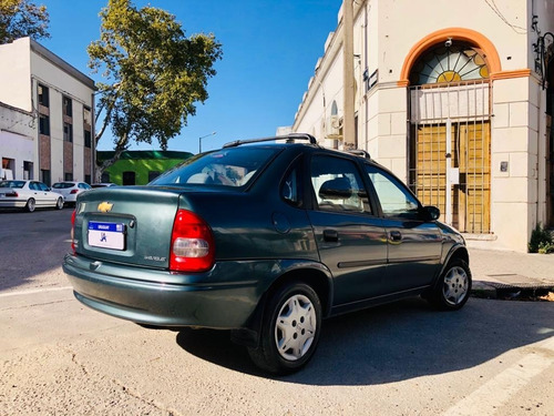 Chevrolet Corsa Classic 2009 Retira Con U$d 3.490 Y Financio
