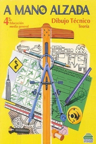 Libro De Teoria De Dibujo Tecnico 4 To Año