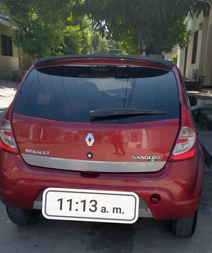 Renault Sandero 1.6 Expression