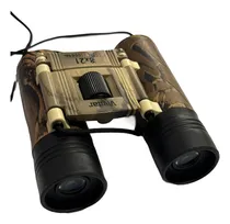 Comprar Binoculares Vivitar 8 X 21 Camuflaje + Estuche + Correa