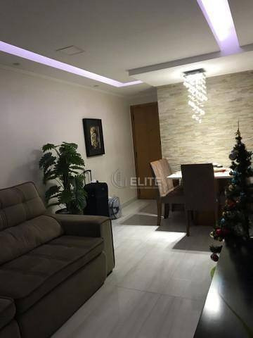 Apartamento Com 3 Dormitórios À Venda, 78 M² Por R$ 376.990,90 - Vila Príncipe De Gales - Santo André/sp - Ap12098
