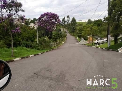 Imagem 9 de 20 de Lote Em Condominio - Jardim Aracy - 1002