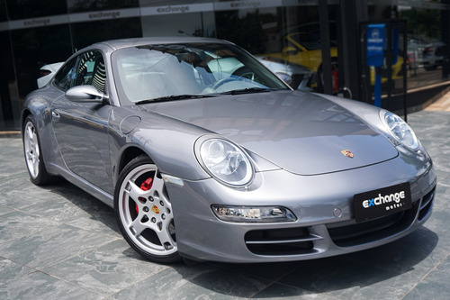 Porsche 911 3.8 CARRERA S COUPÉ 6 CILINDROS 24V GASOLINA 2P MANUAL