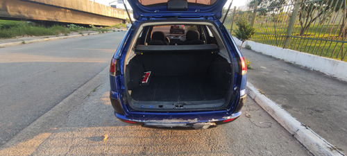 Fiat Palio Weekend 1.6 16v Trekking Flex 5p