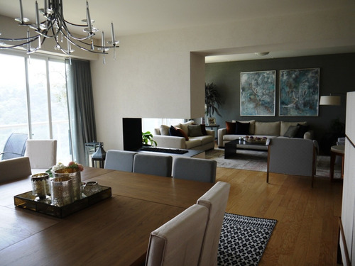 Departamento En Venta En Cumbres De Santa Fe Parque Reforma