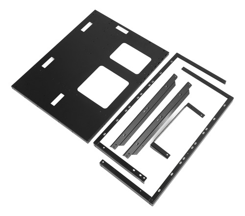 Chasis Abierto Atx Apilable Compatible Con X79 Y X99 Con