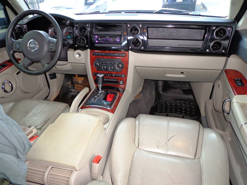 Jeep Commander Limited 2007