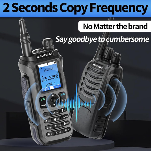 Radio Portatil Baofeng Uv-21rl Pro 20w Ver. 3 Gps + Air Band