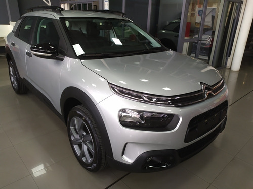Imagen 7 de 18 de Citroën C4 Cactus Feel Pack Plus 0km No Toyota No Renault S