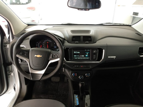 Imagen 9 de 22 de Chevrolet Spin 1.8 Nafta Lt Manual 5 Asientos 105cv 2023*