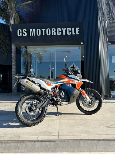 Ktm 790 Adventure R Rally
