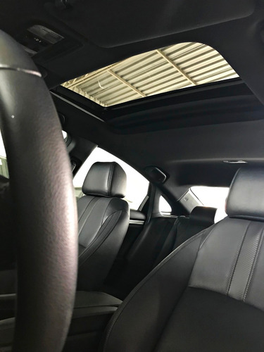 Honda Civic Touring Cvt C/ Teto Solar 1.5. Preto 2018/18