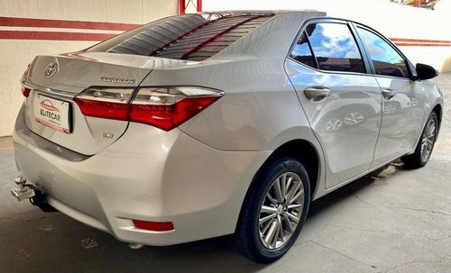 Imagem 2 de 15 de Toyota Corolla 1.8 Gli Upper 16v Flex 4p Automático