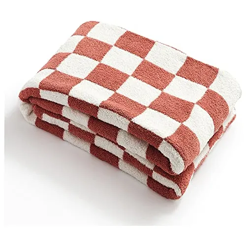 comprar Mantas Cuadros, Rejilla De Tablero De Ajedrez, Más Cá...