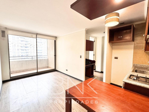 Depto Arriendo Ana Luisa 1171 El Llano 2dormitorios Y Estac.