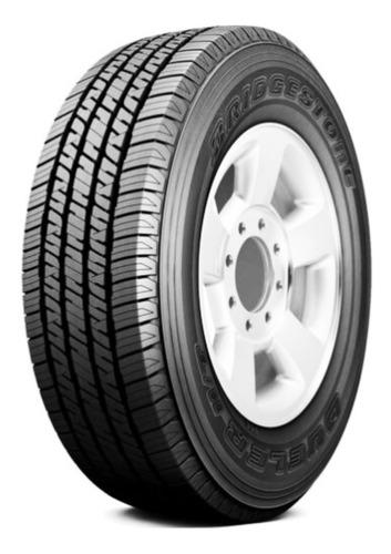 Llantas Bridgestone Dueler H/t 245/75 R17 Jeep Pickup Camion