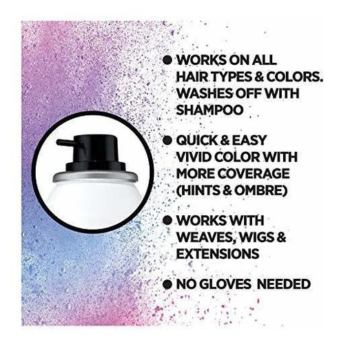L'oreal, Colorista - Tinte Temporal Para El Cabello
