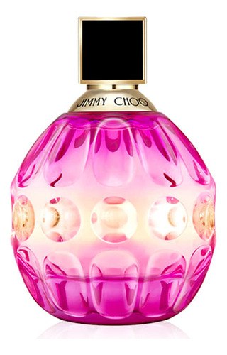 Perfume feminino Jimmy Choo Rose Passion Edp 100 ml