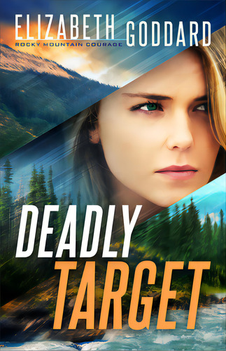 Deadly Target, De Goddard, Elizabeth. Editorial Revel Fleming H, Tapa Dura En Inglés