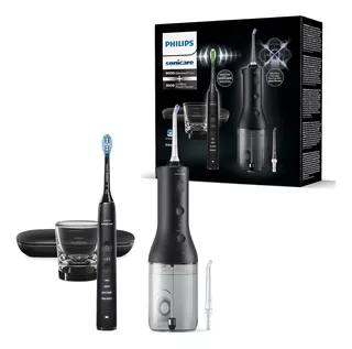 Philips Sonicare Cepillo Dental Eléctrico Diamondclean 9000