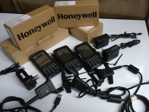 Lectora De Datos Movil Honeywell Dolphin 6000 ! Negociable ¡