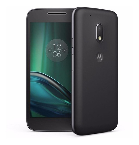 Motorola Moto G4 Play 16gb 4g Lte Lenovo Con Factura Legal
