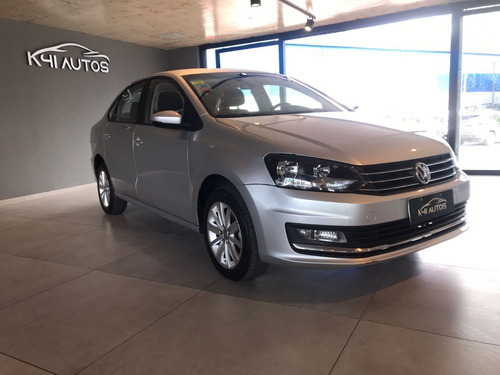 Imagen 7 de 20 de Volkswagen Polo Comfortline 4 P Automático 2018 Usado Premiu