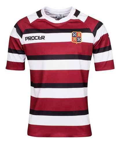 Camiseta Rugby Los Molinos