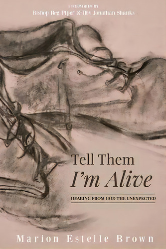 Tell Them I'm Alive, De Marion Estelle-brown. Editorial Initiate Media Pty Ltd, Tapa Blanda En Inglés