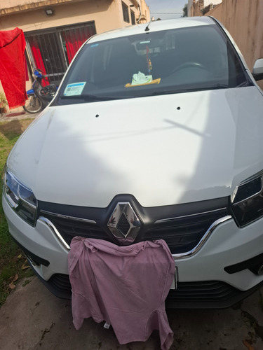 Renault Sandero 1.6 Intens Cvt