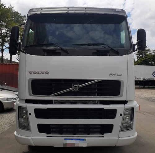 Fh 420 6x2 Com Ar Motor Novo Ano 2006