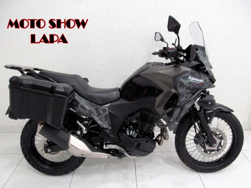 Kawasaki Versys X 300 Tourer Abs 2020 Cinza