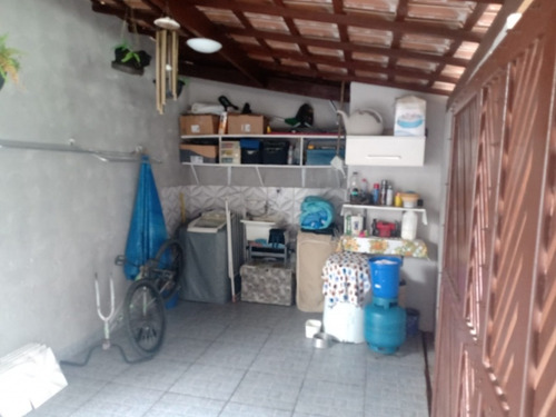 Imagem 2 de 12 de Casa 2 Quartos Caraguatatuba - Sp - Vila Portal Das Flores - Zcp30