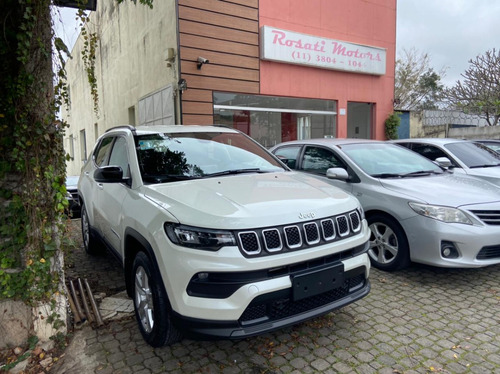 Jeep Compass 1.3 Sport Turbo Flex Aut. (t270) 5p