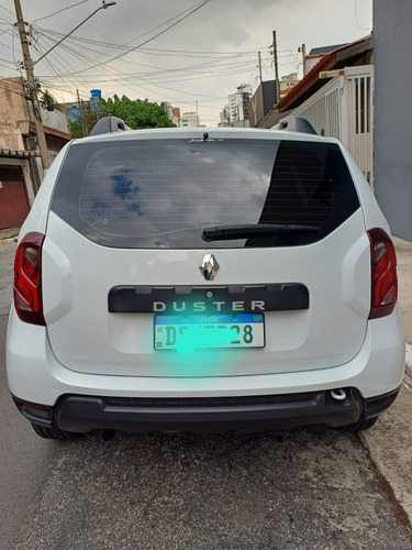 Renault Duster 1.6 16v Expression Sce 5p