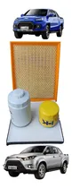 Comprar Kit Filtros Jmc Vigus 5 - Vigus Plus 2.4 