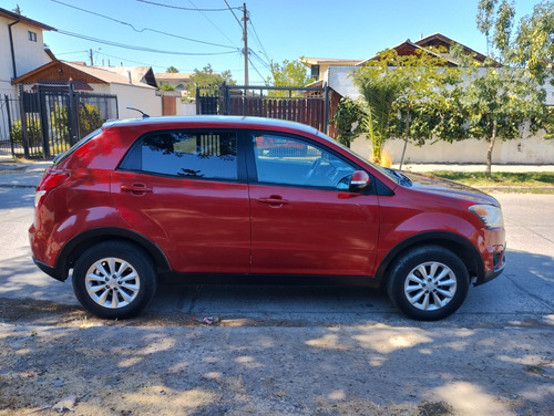 SsangYong Korando 2.0 Full M