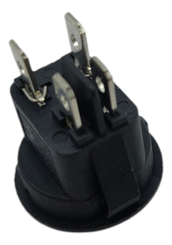Switch Apagador Balancin Redondo 4 Patas Nebulizador 10pieza