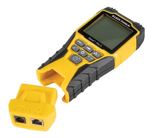 Imagen 2 de 6 de Medidor De Señal Digital - Klein Tools Vdv501-851