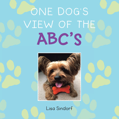 Libro One Dog's View Of The Abc's - Lisa Sindorf