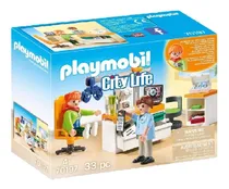 Comprar Playmobil City Life Oftalmologo Oculista Optica 70197 
